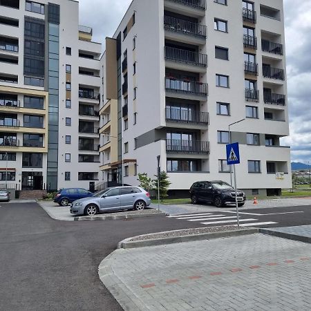 Ara Apart Hotel Μπρασόβ Εξωτερικό φωτογραφία