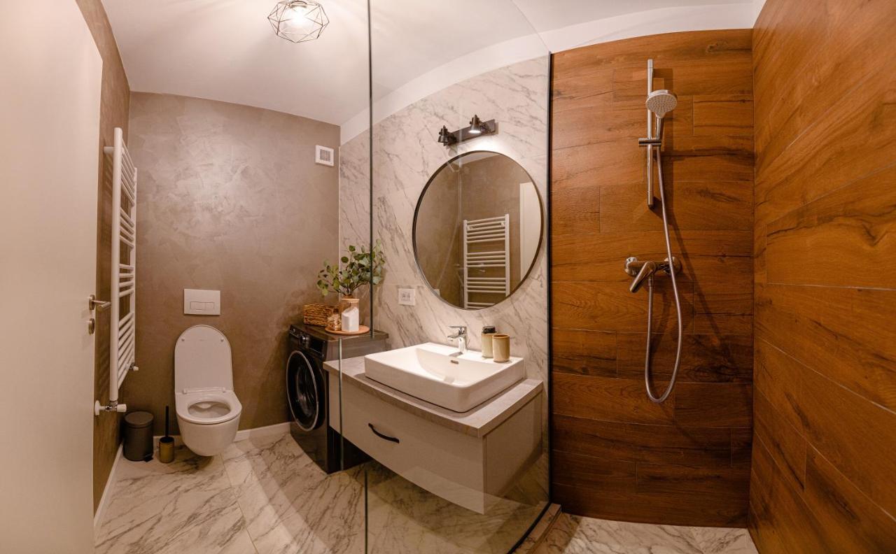 Ara Apart Hotel Μπρασόβ Εξωτερικό φωτογραφία