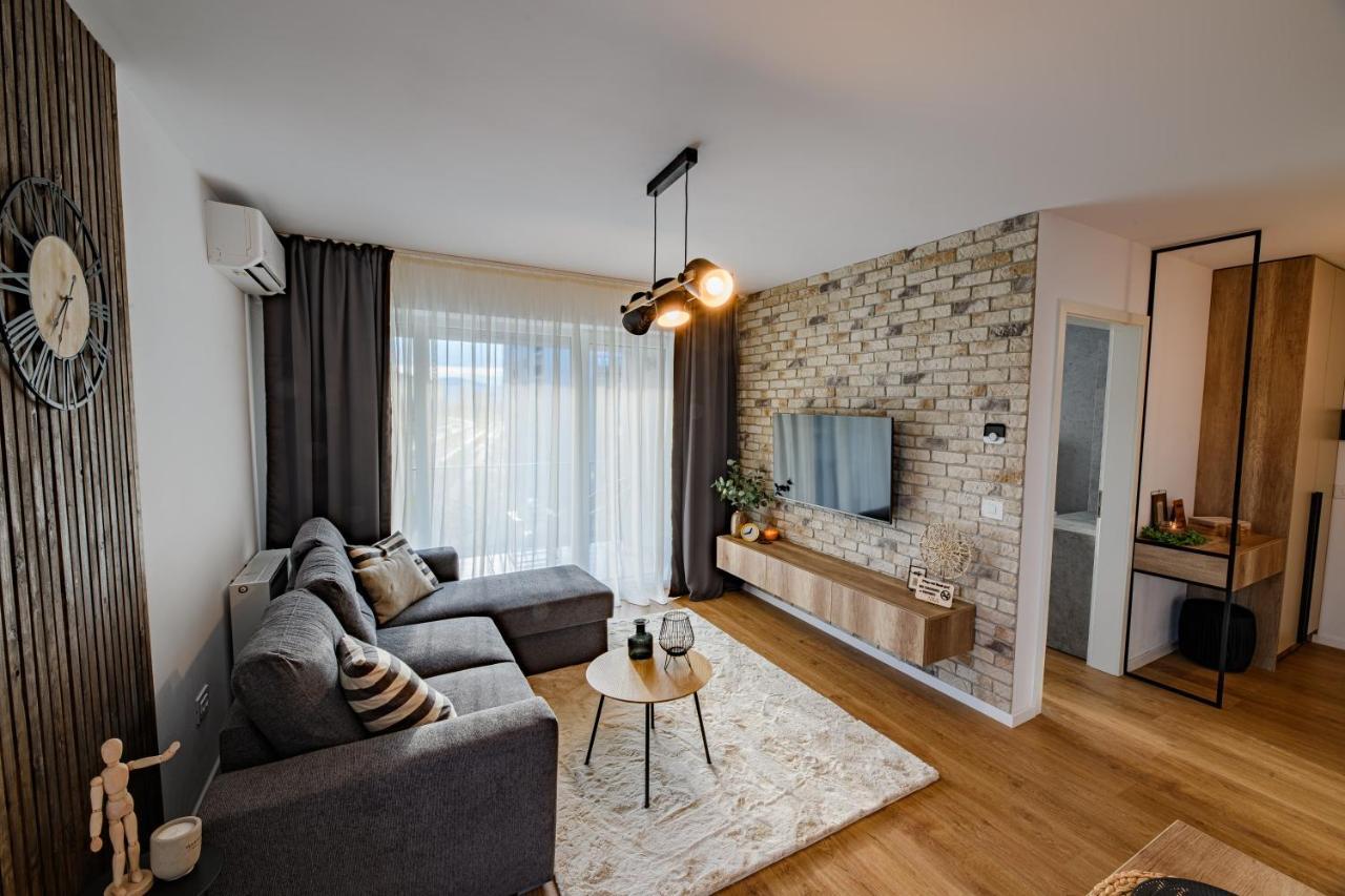 Ara Apart Hotel Μπρασόβ Εξωτερικό φωτογραφία
