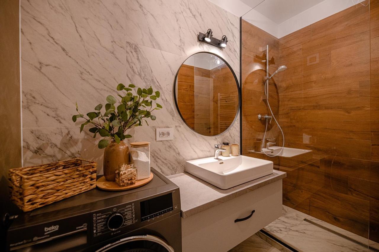 Ara Apart Hotel Μπρασόβ Εξωτερικό φωτογραφία