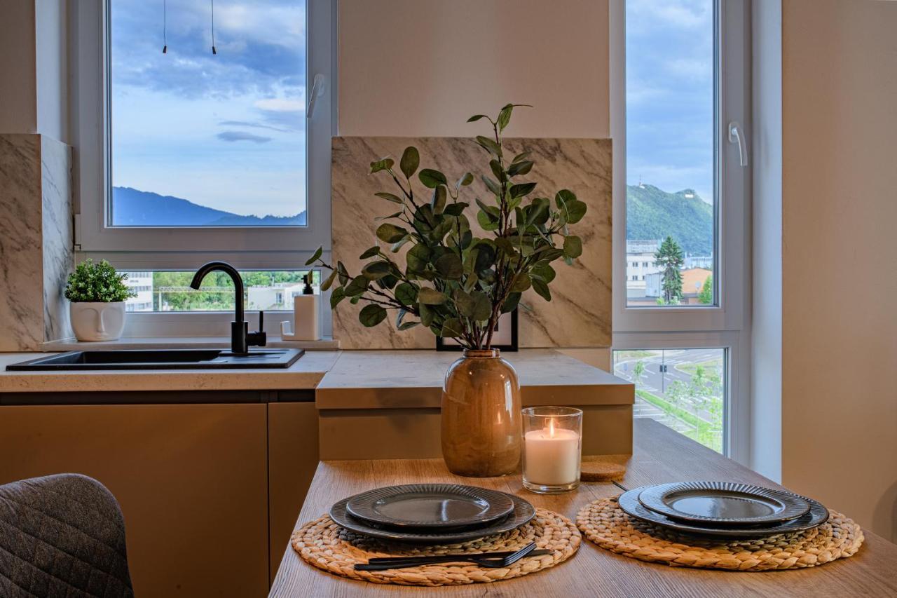 Ara Apart Hotel Μπρασόβ Εξωτερικό φωτογραφία