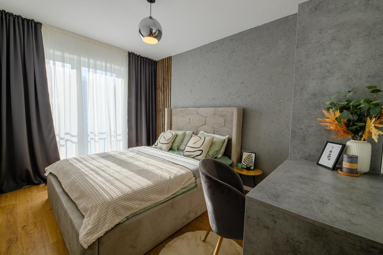 Ara Apart Hotel Μπρασόβ Εξωτερικό φωτογραφία