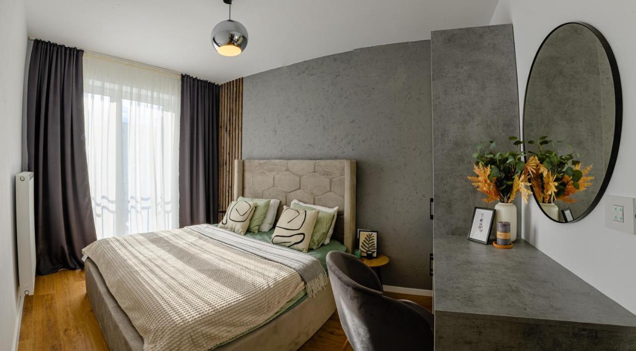 Ara Apart Hotel Μπρασόβ Εξωτερικό φωτογραφία