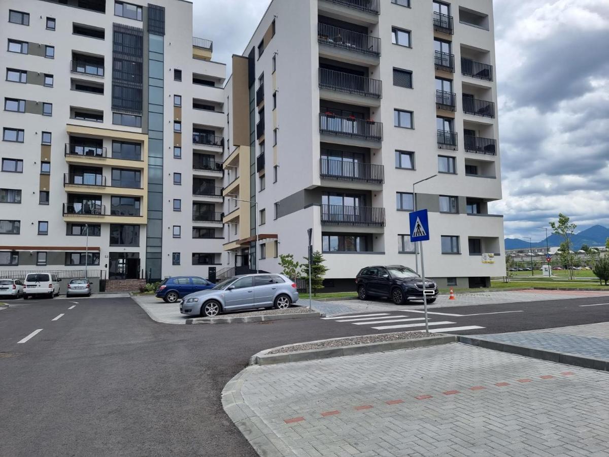 Ara Apart Hotel Μπρασόβ Εξωτερικό φωτογραφία