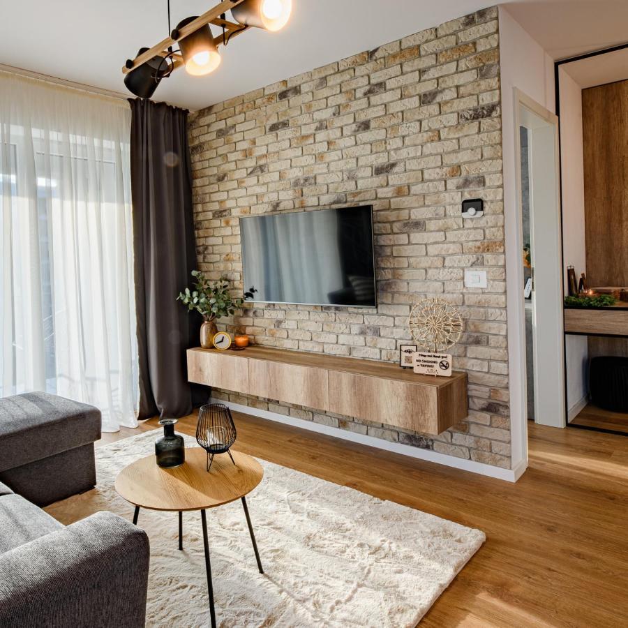 Ara Apart Hotel Μπρασόβ Εξωτερικό φωτογραφία